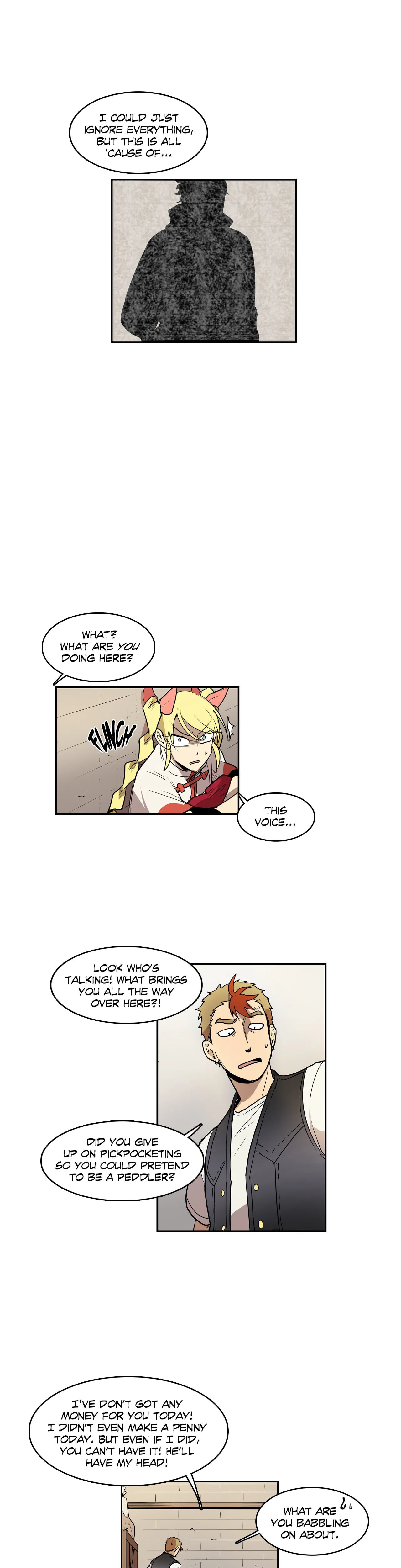 The Shop with No Name Chapter 24 page 13 - 