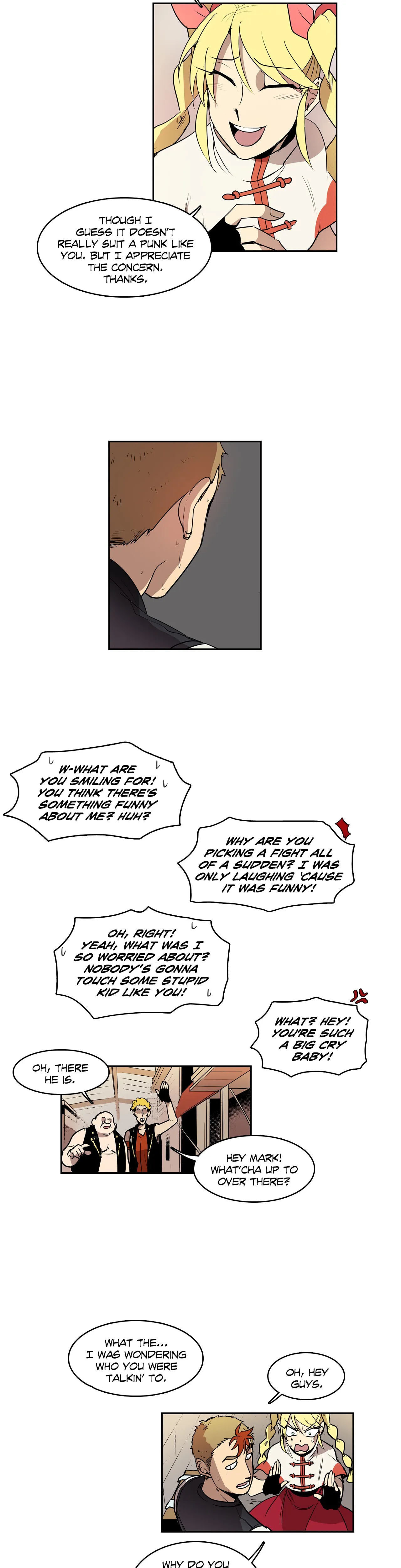The Shop with No Name Chapter 24 page 16 - 