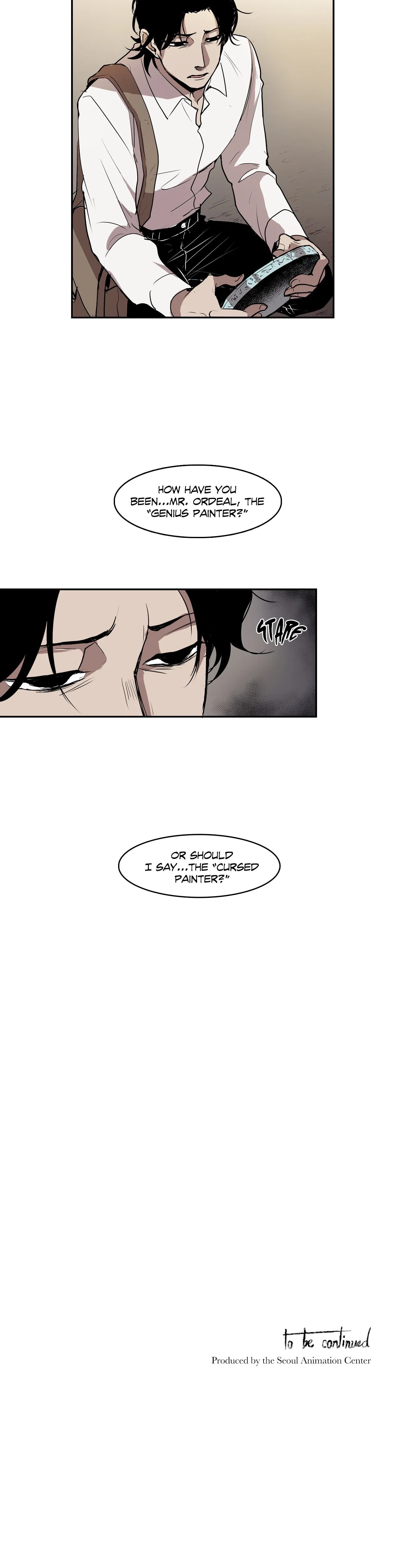 The Shop with No Name Chapter 24 page 20 - 