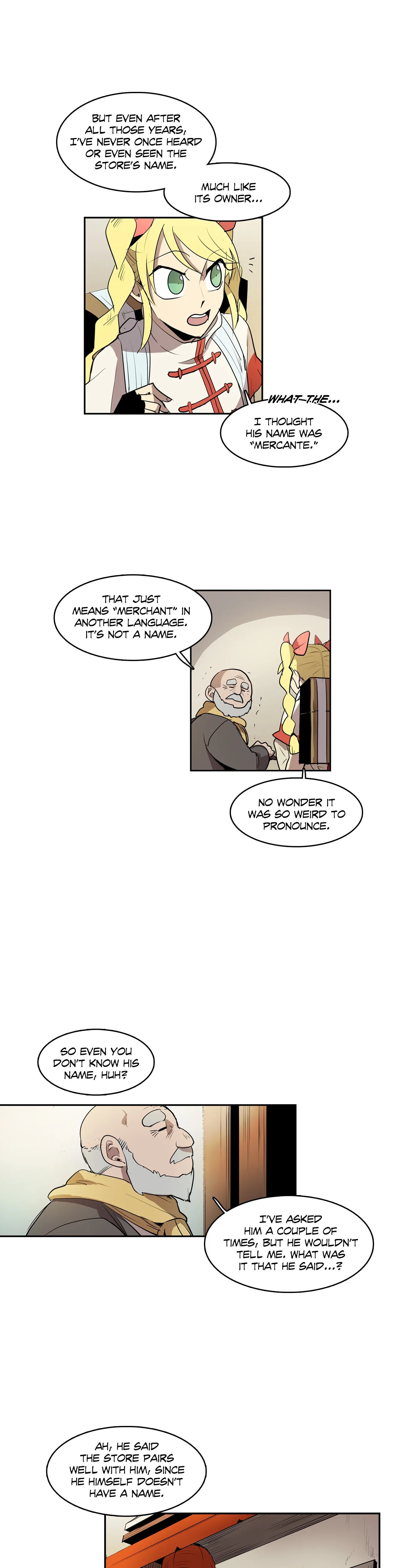 The Shop with No Name Chapter 24 page 4 - 