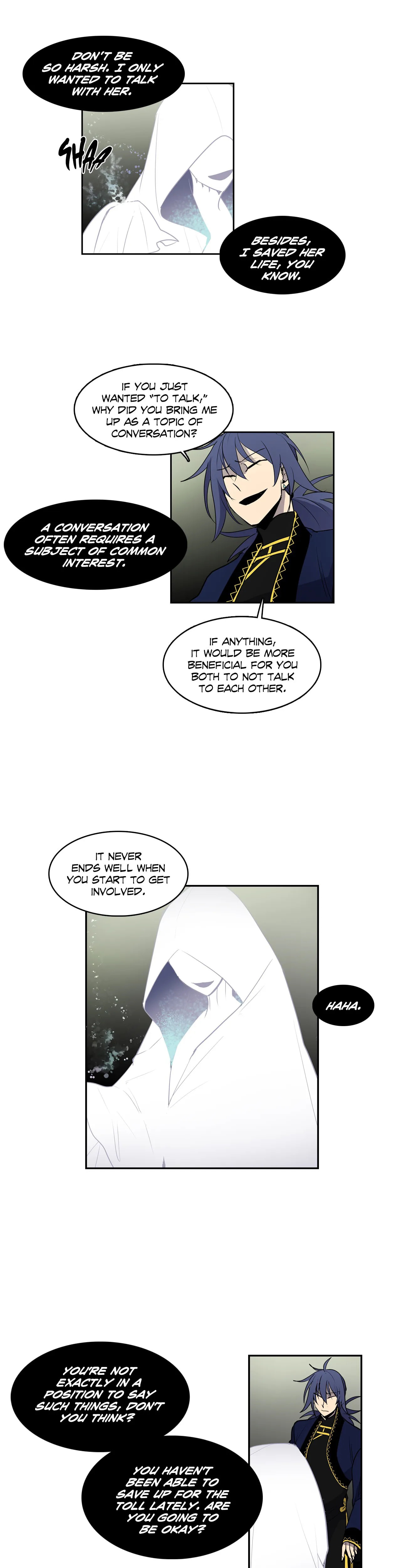 The Shop with No Name Chapter 24 page 7 - 