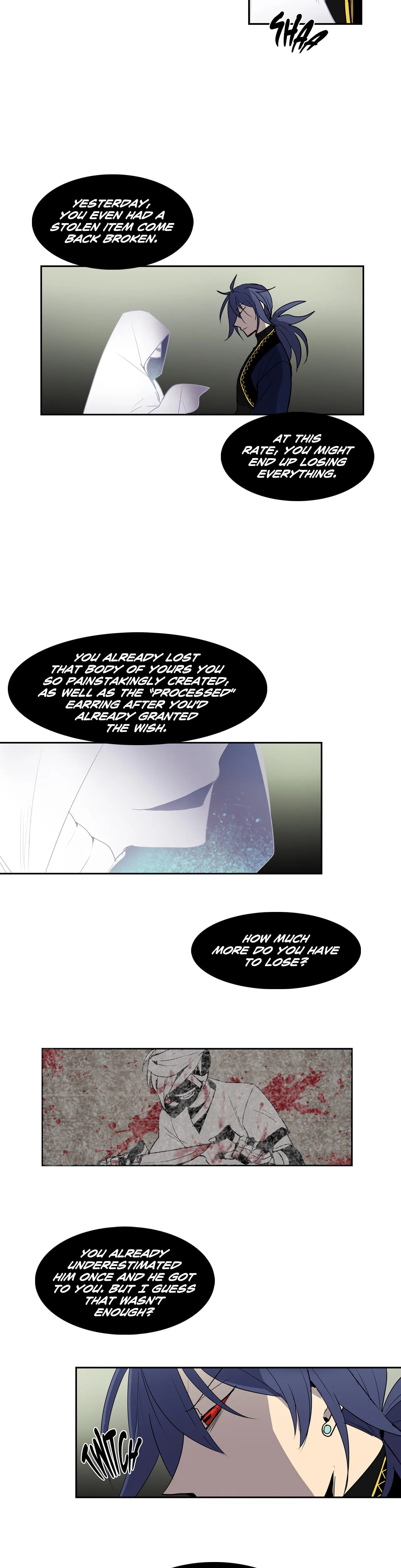 The Shop with No Name Chapter 24 page 8 - 