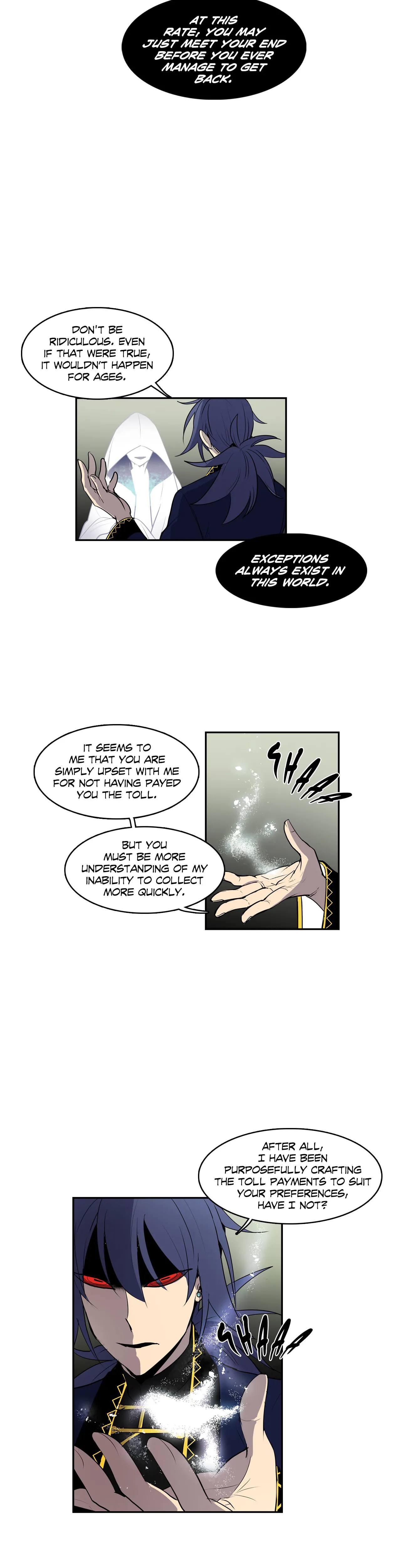The Shop with No Name Chapter 24 page 9 - 