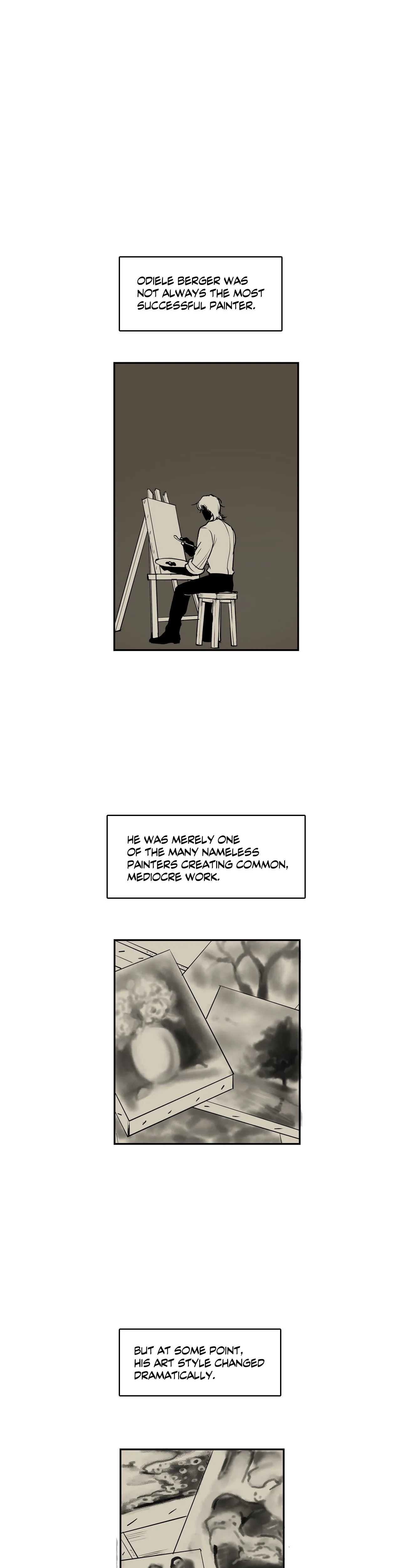 The Shop with No Name Chapter 25 page 1 - 