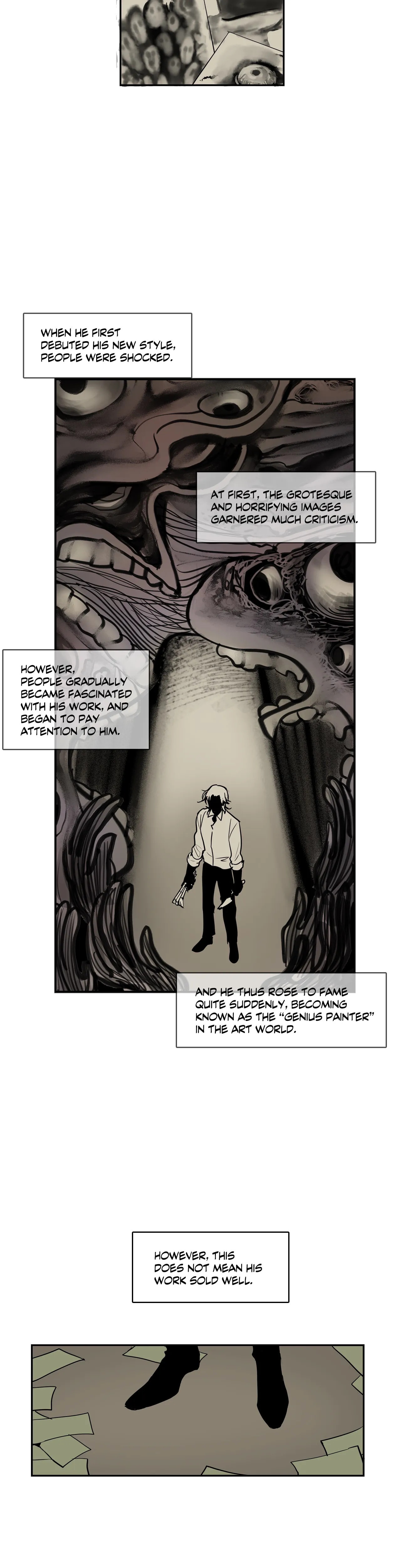 The Shop with No Name Chapter 25 page 2 - 