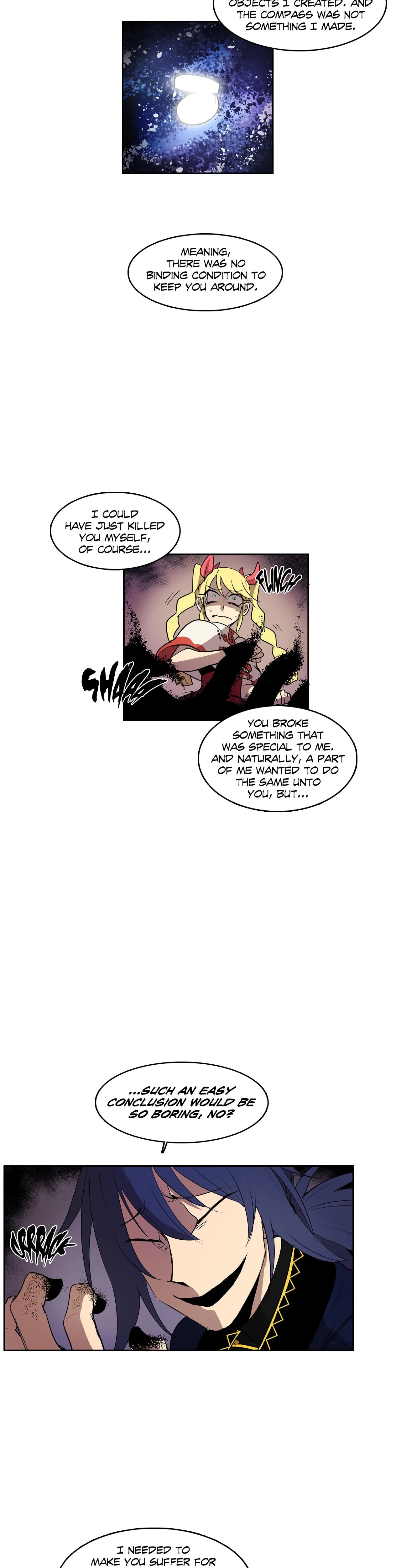 The Shop with No Name Chapter 25 page 11 - 