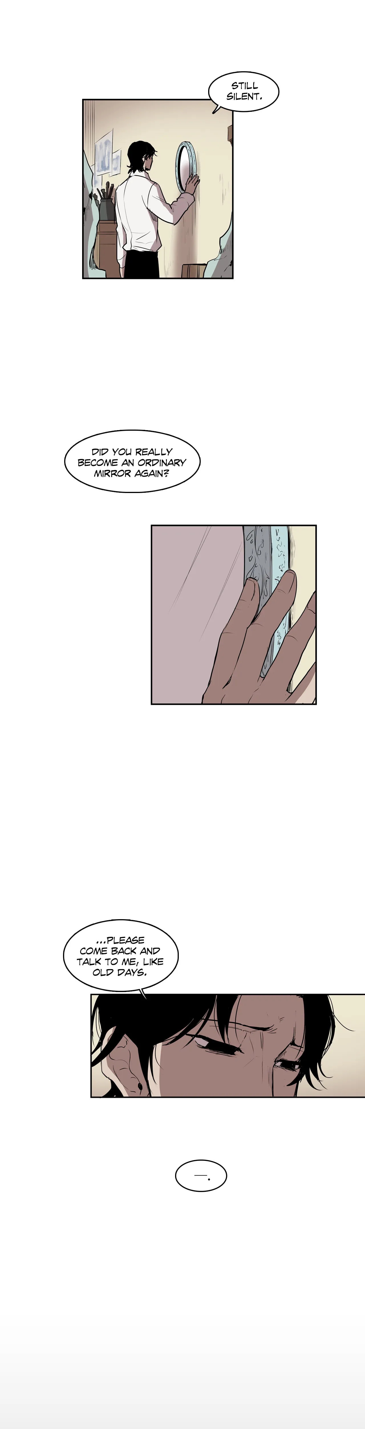 The Shop with No Name Chapter 25 page 15 - 