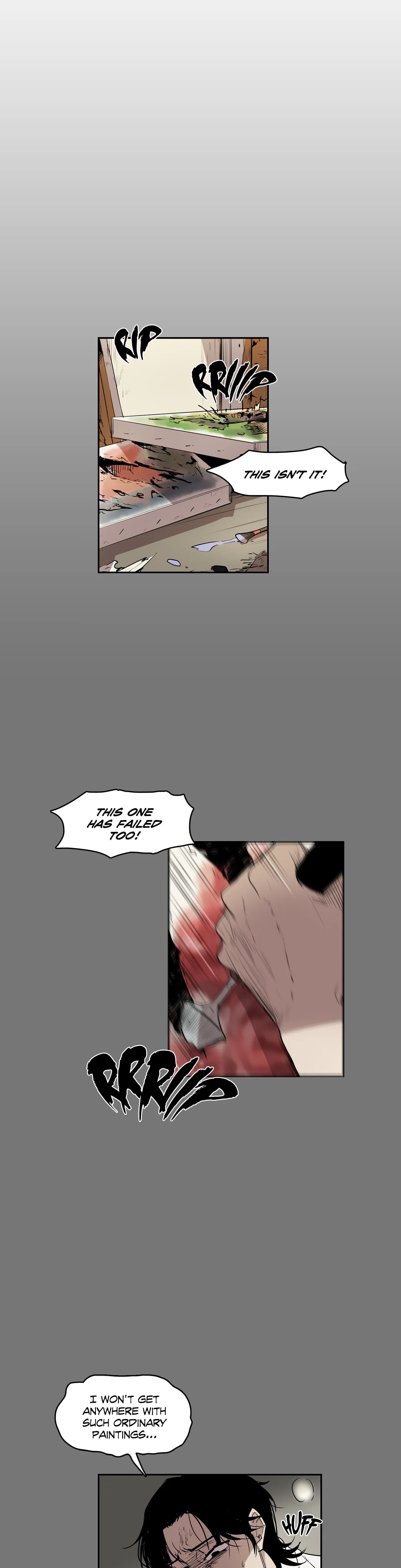 The Shop with No Name Chapter 25 page 16 - 