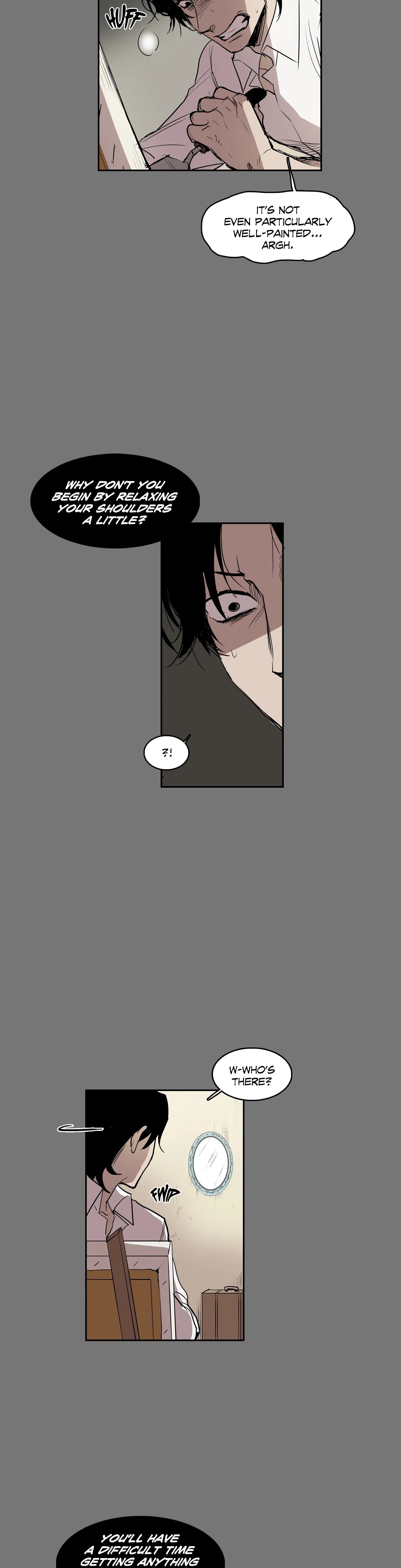 The Shop with No Name Chapter 25 page 17 - 