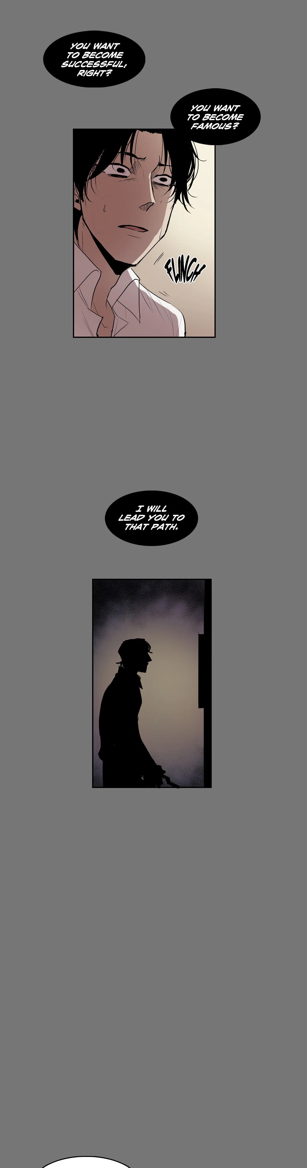 The Shop with No Name Chapter 25 page 19 - 