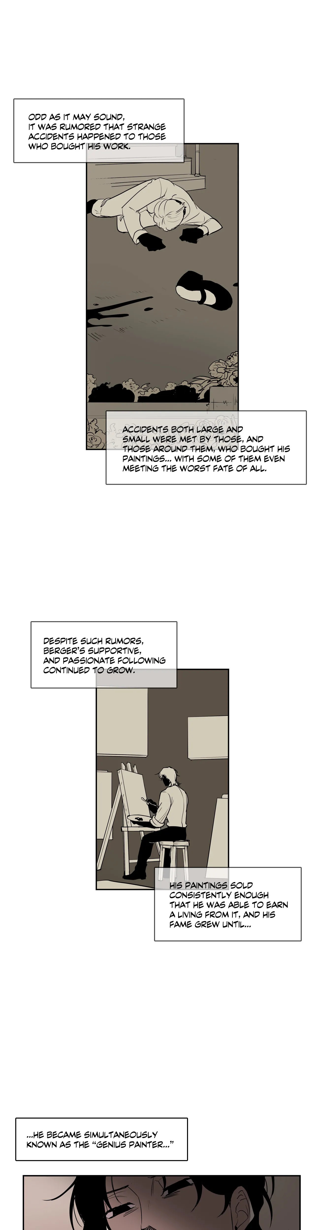 The Shop with No Name Chapter 25 page 3 - 