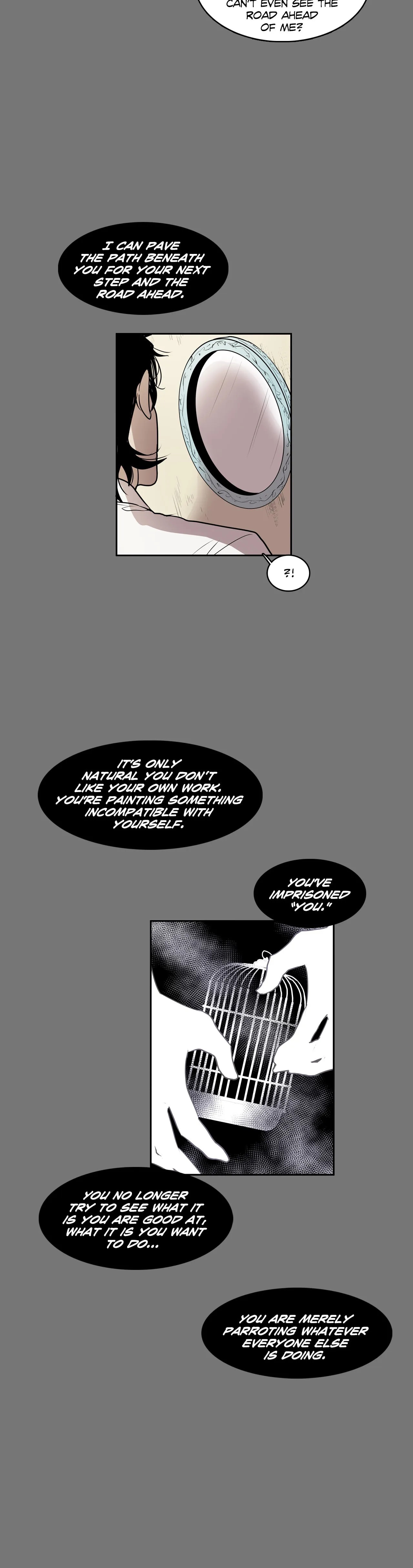 The Shop with No Name Chapter 25 page 21 - 