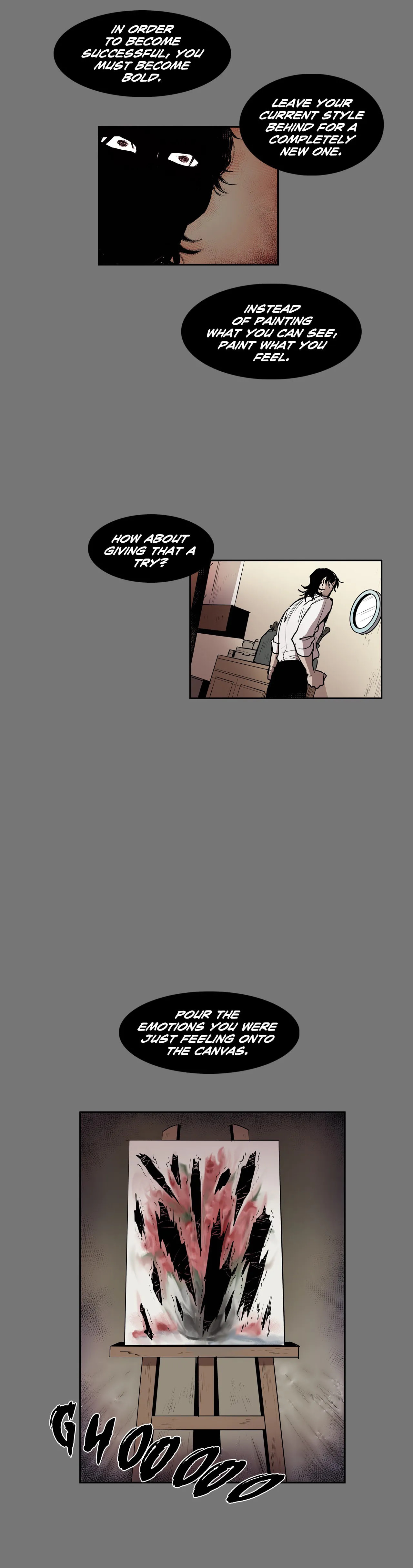 The Shop with No Name Chapter 25 page 22 - 