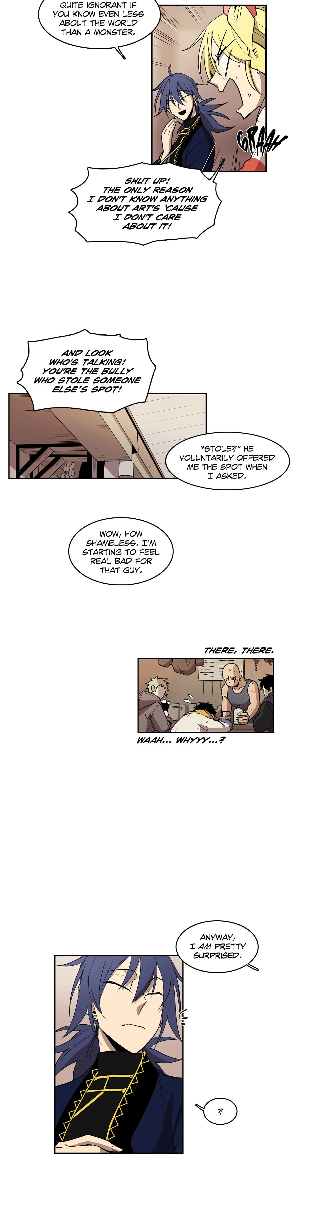 The Shop with No Name Chapter 25 page 6 - 