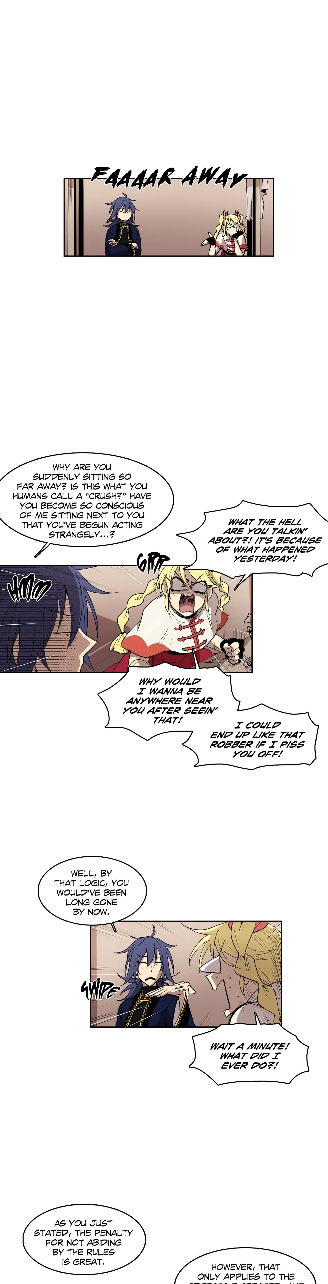 The Shop with No Name Chapter 25 page 10 - 