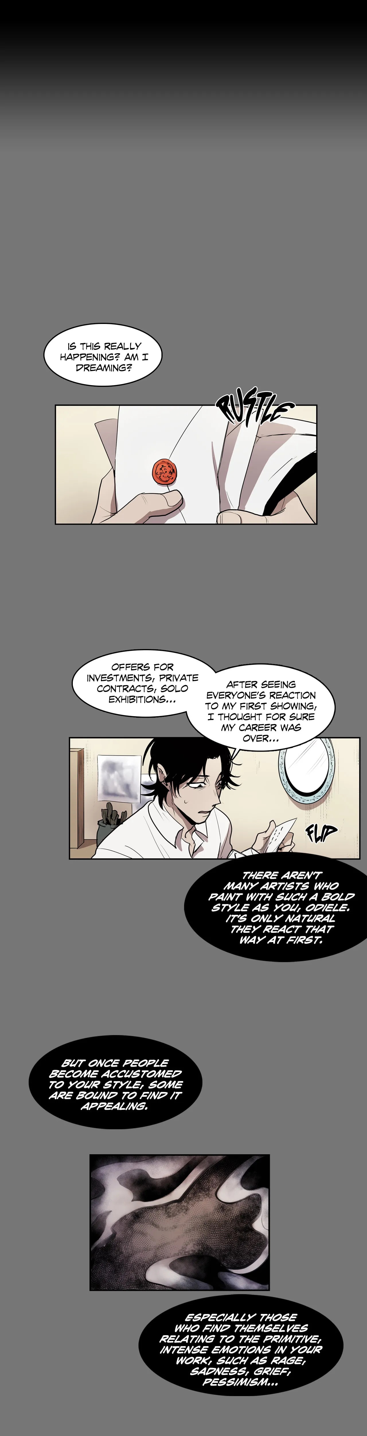The Shop with No Name Chapter 26 page 1 - 