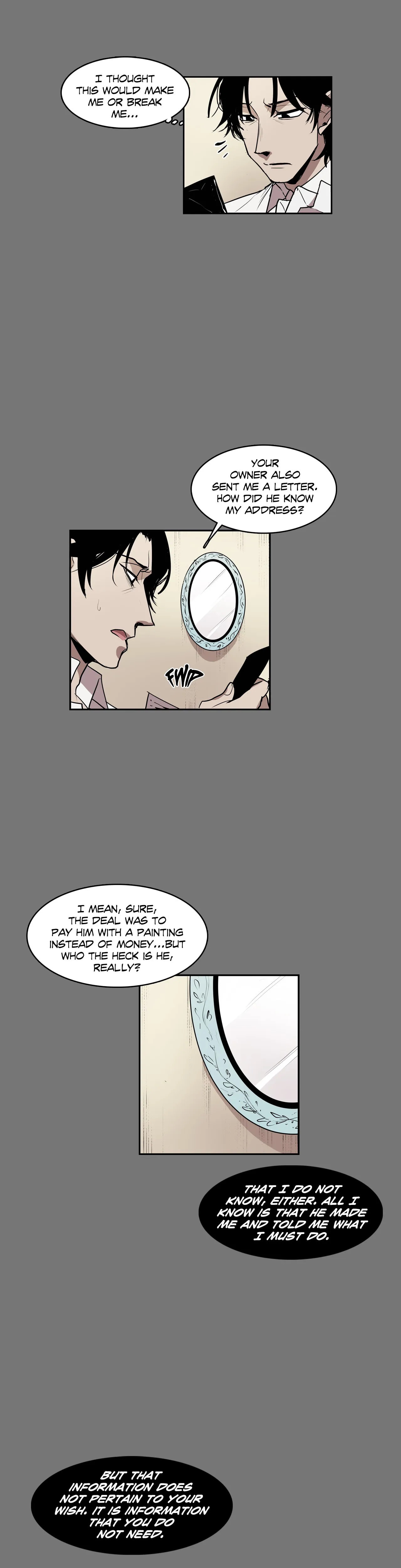 The Shop with No Name Chapter 26 page 2 - 