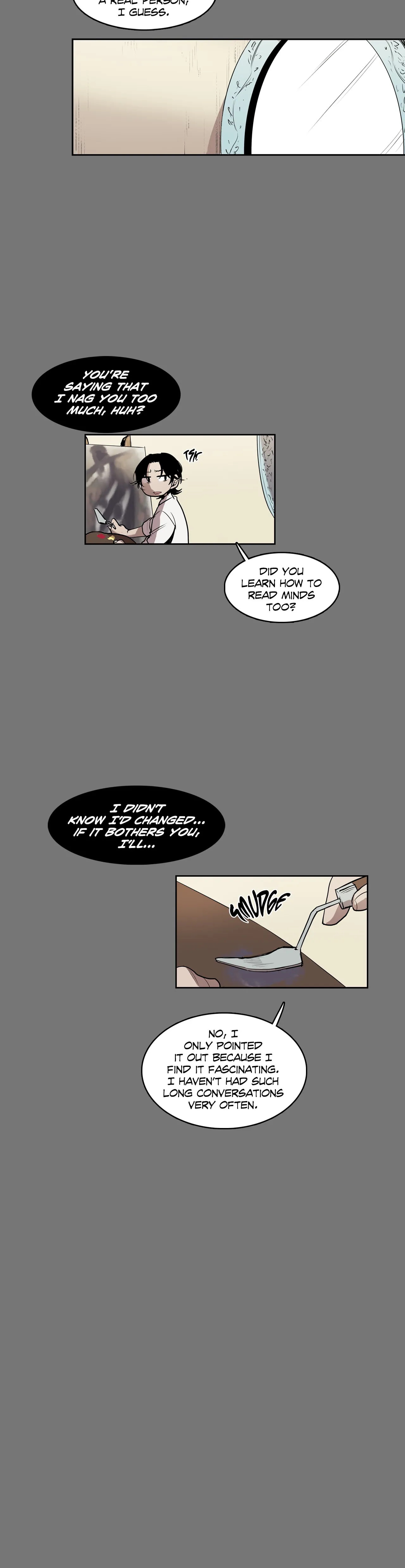 The Shop with No Name Chapter 26 page 12 - 
