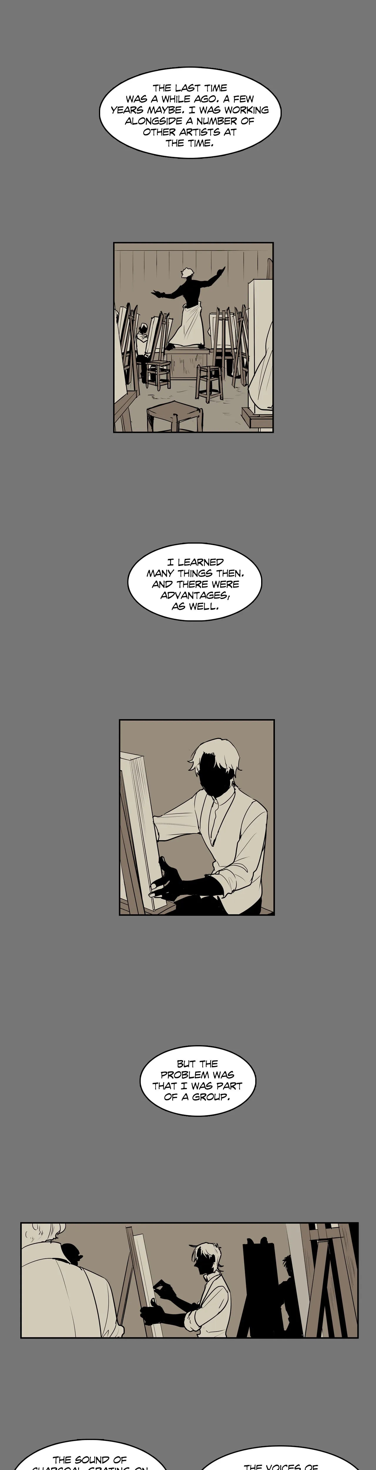 The Shop with No Name Chapter 26 page 13 - 