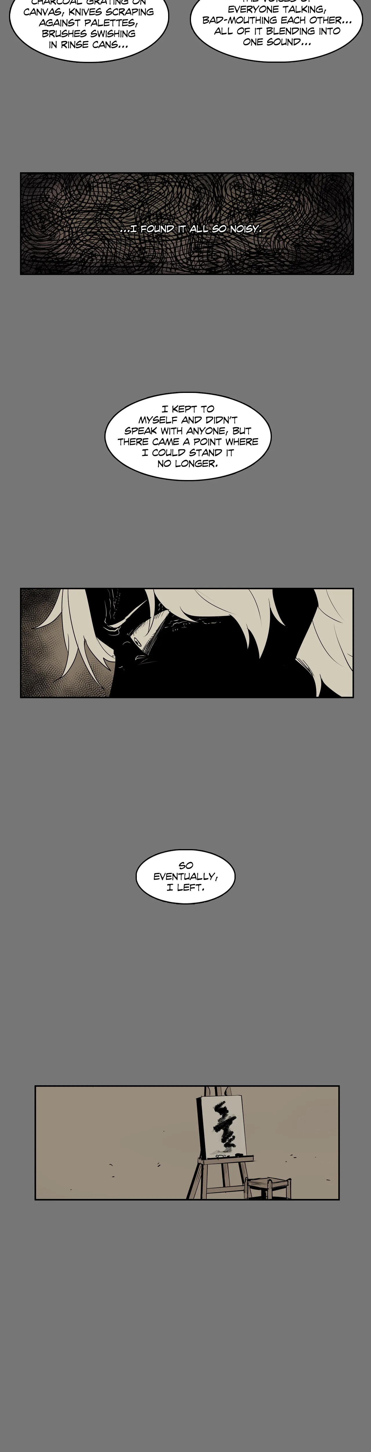 The Shop with No Name Chapter 26 page 14 - 