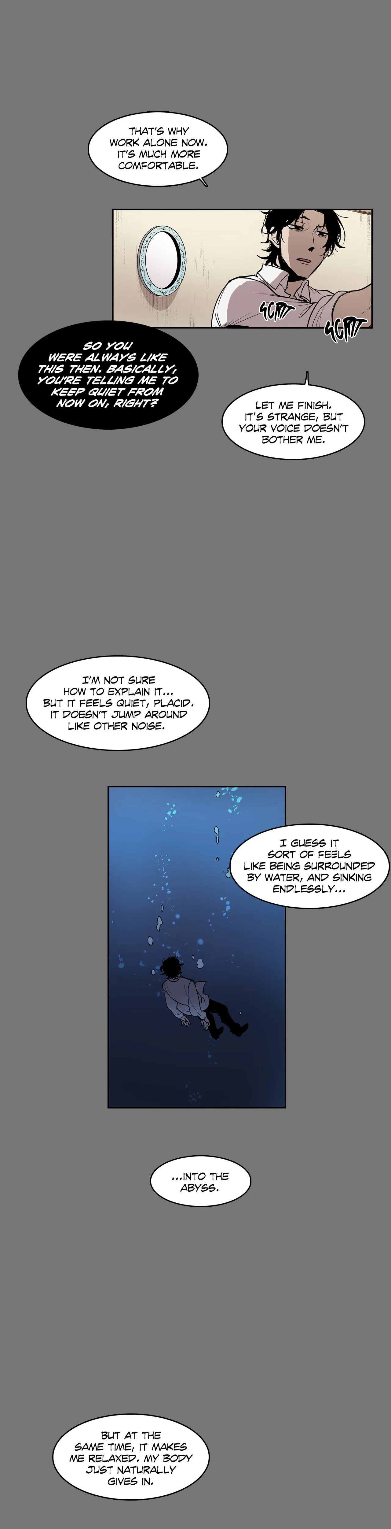 The Shop with No Name Chapter 26 page 15 - 