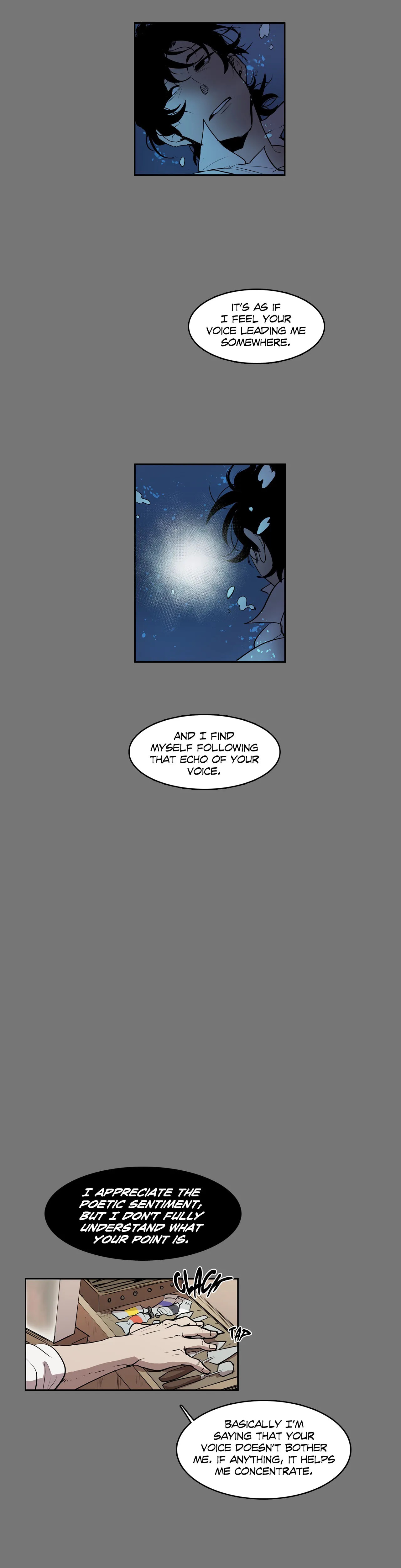 The Shop with No Name Chapter 26 page 16 - 