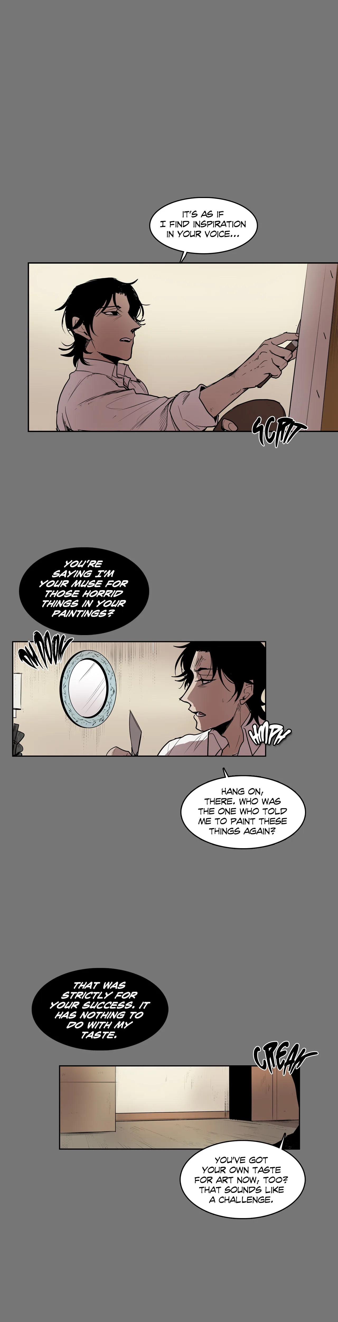 The Shop with No Name Chapter 26 page 17 - 