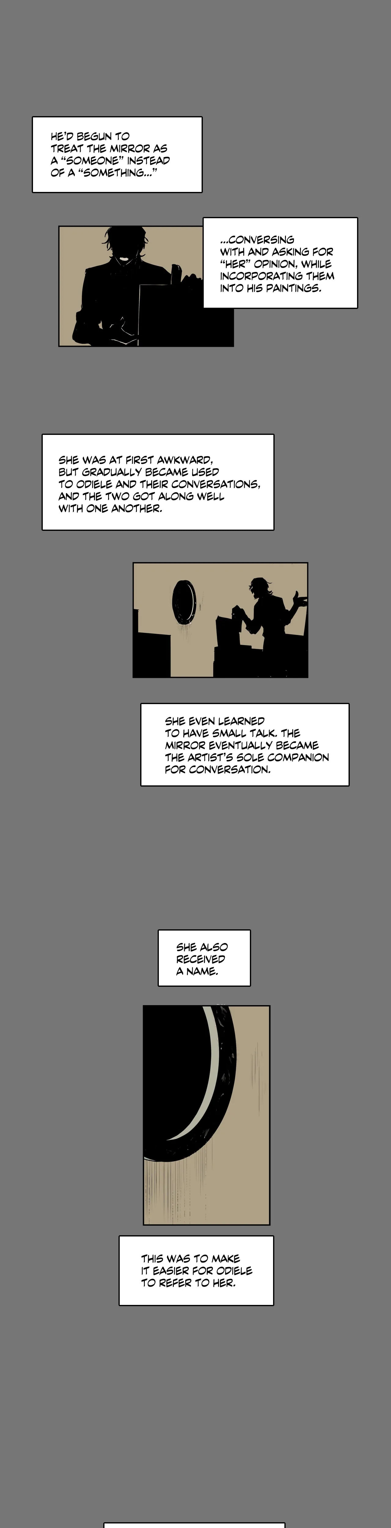 The Shop with No Name Chapter 26 page 19 - 