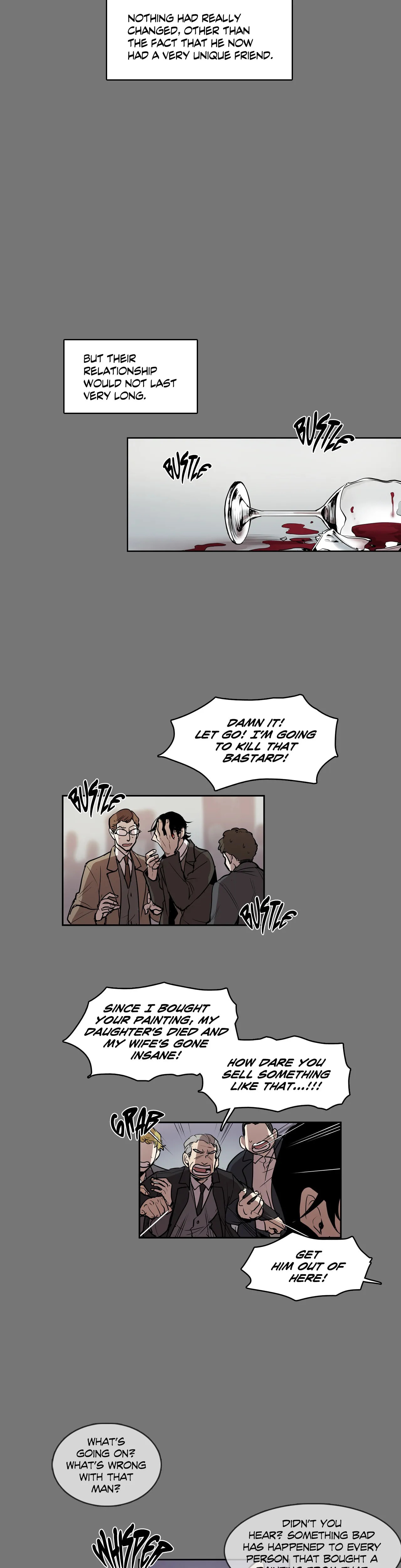 The Shop with No Name Chapter 26 page 20 - 