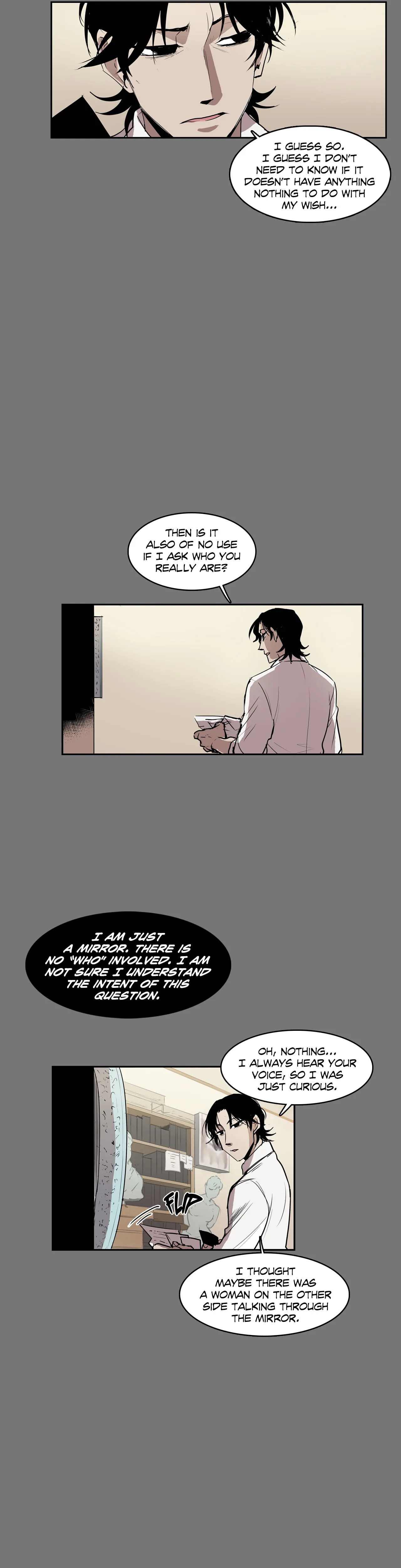 The Shop with No Name Chapter 26 page 3 - 