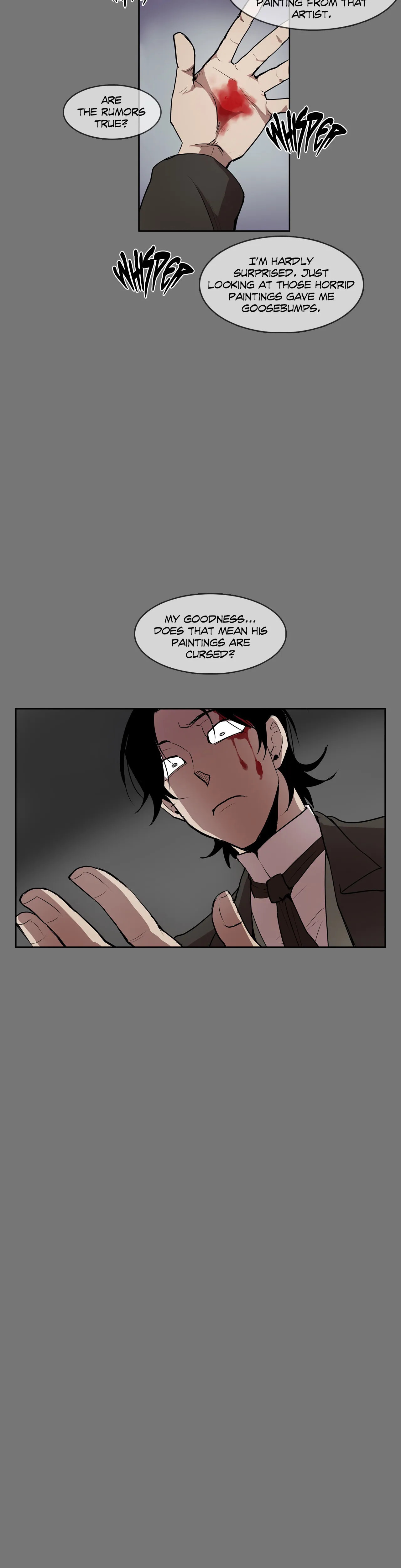 The Shop with No Name Chapter 26 page 21 - 