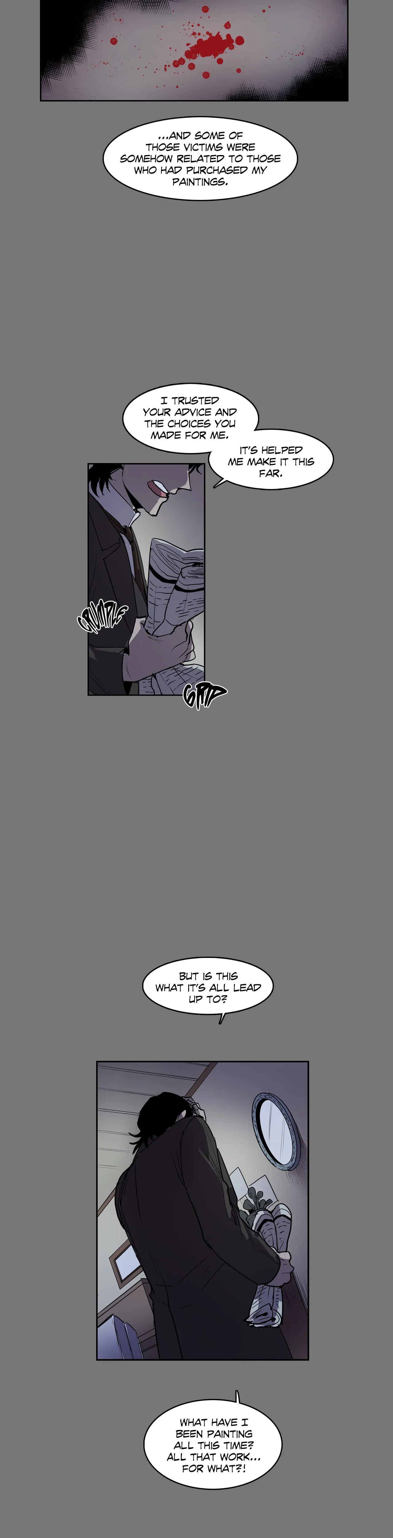 The Shop with No Name Chapter 26 page 23 - 
