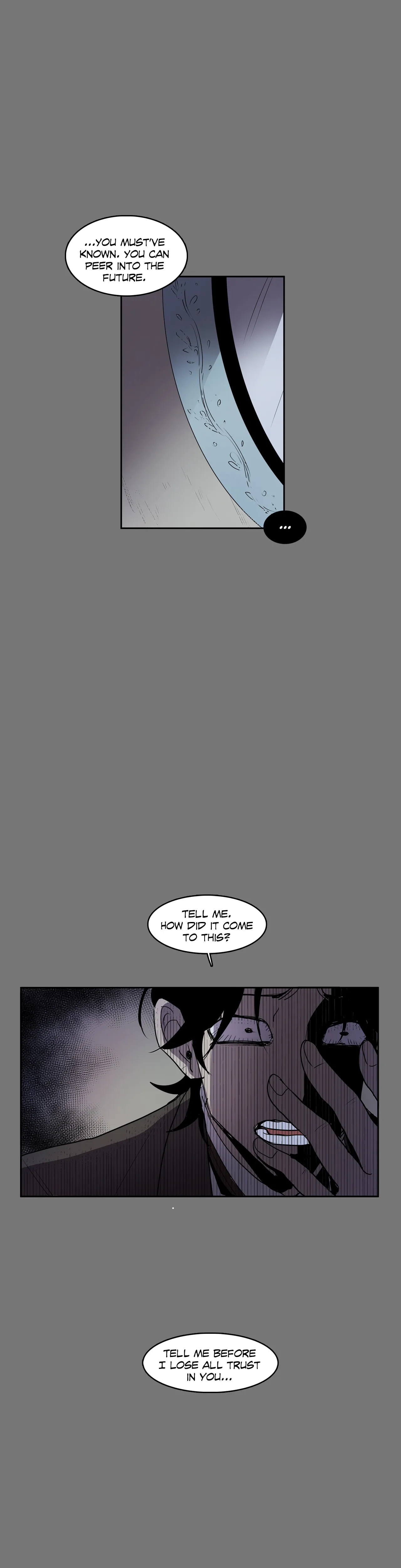 The Shop with No Name Chapter 26 page 24 - 