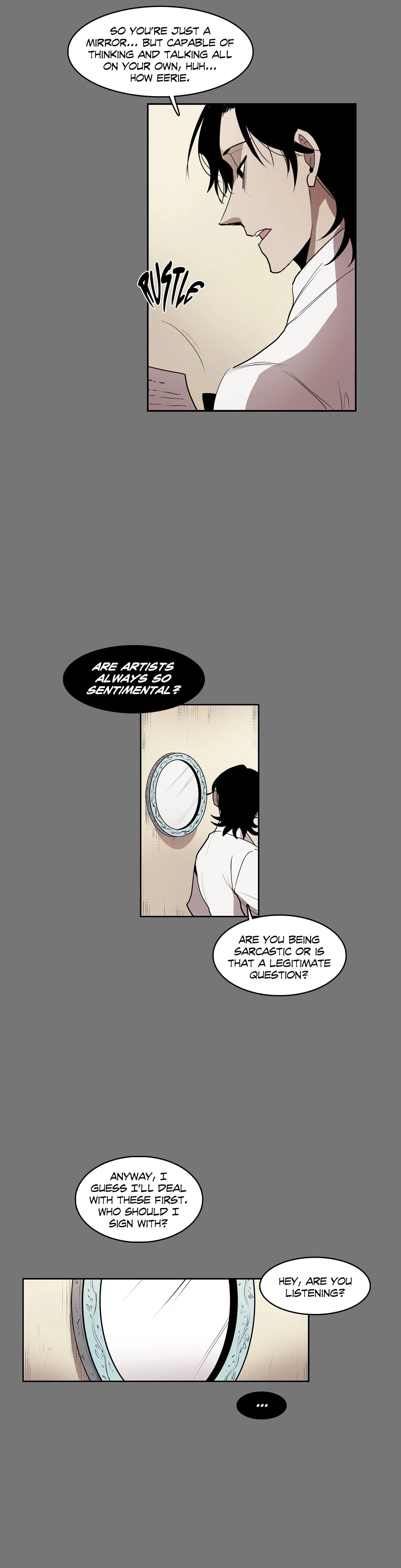 The Shop with No Name Chapter 26 page 4 - 