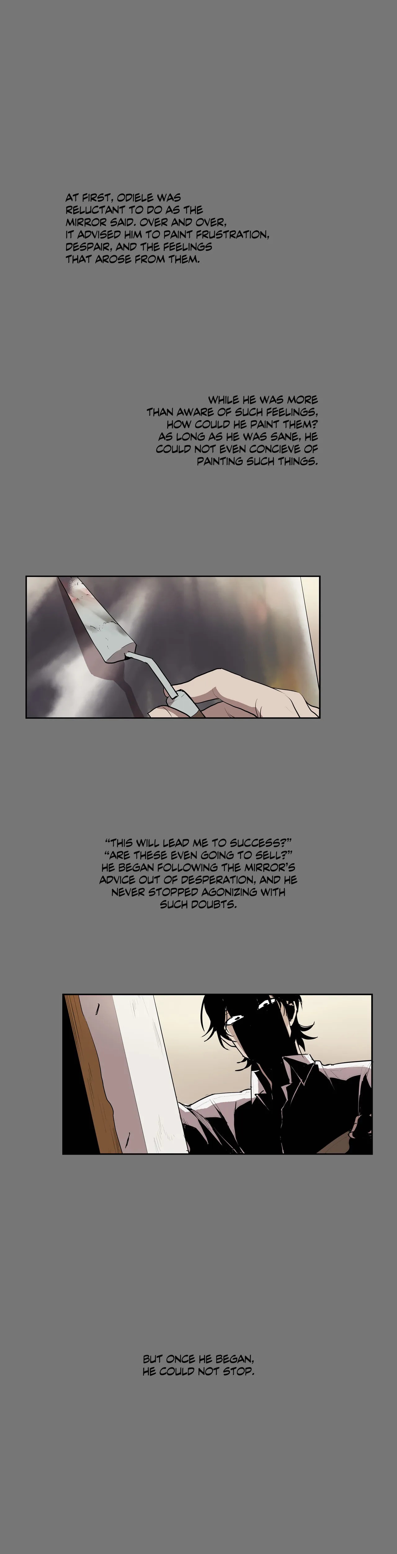 The Shop with No Name Chapter 26 page 6 - 