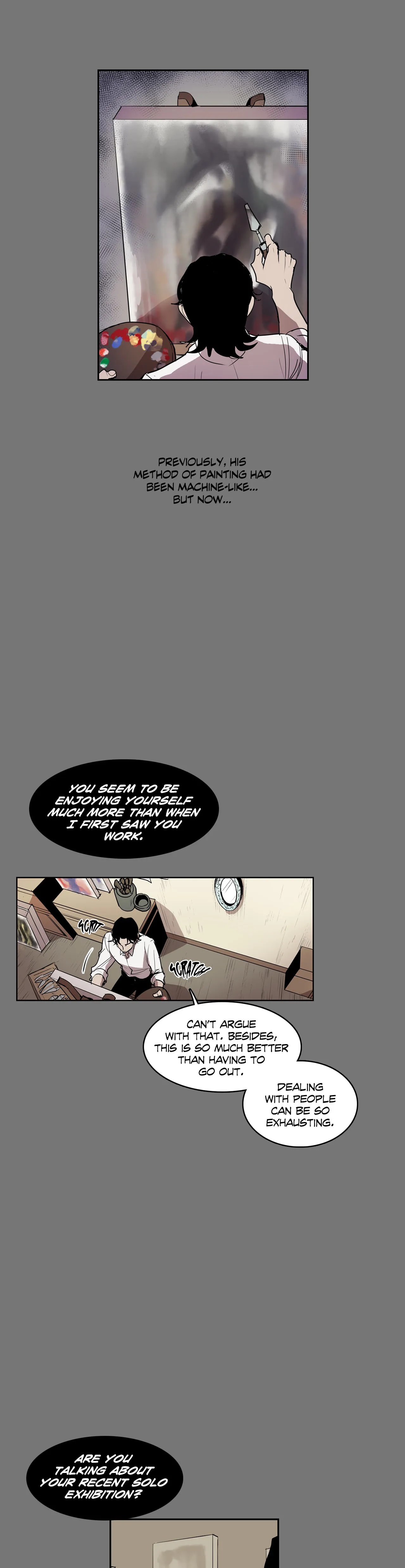 The Shop with No Name Chapter 26 page 7 - 