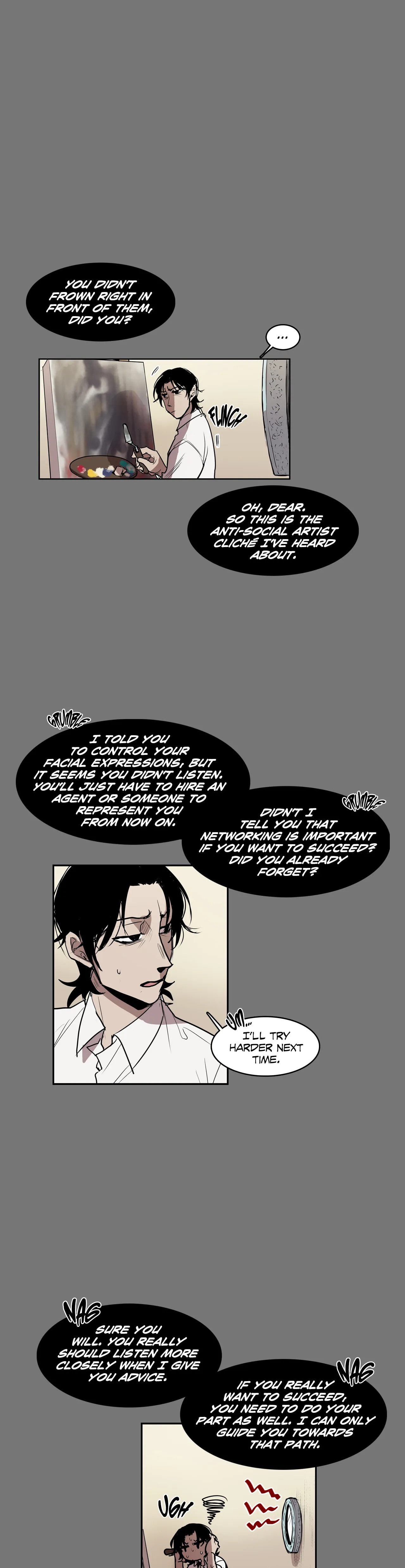 The Shop with No Name Chapter 26 page 9 - 