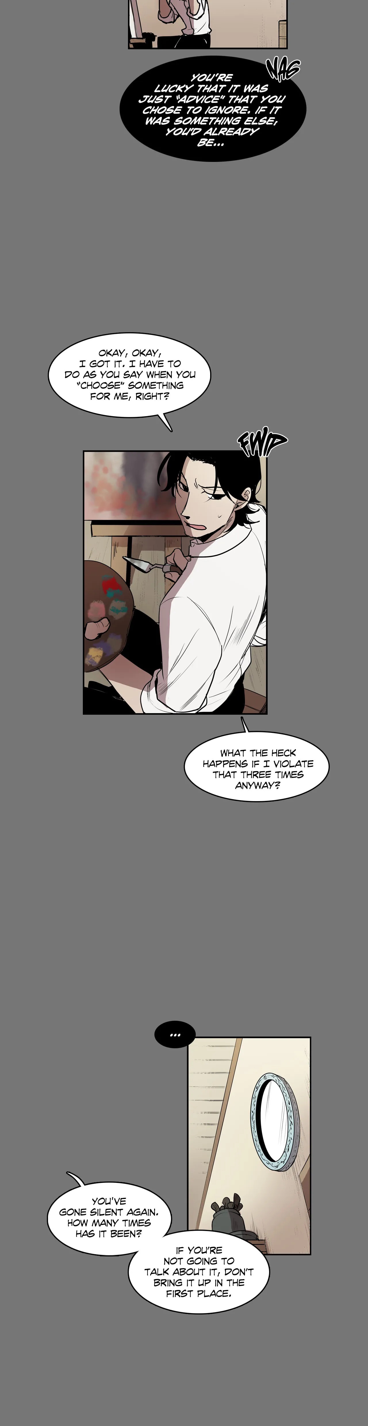 The Shop with No Name Chapter 26 page 10 - 