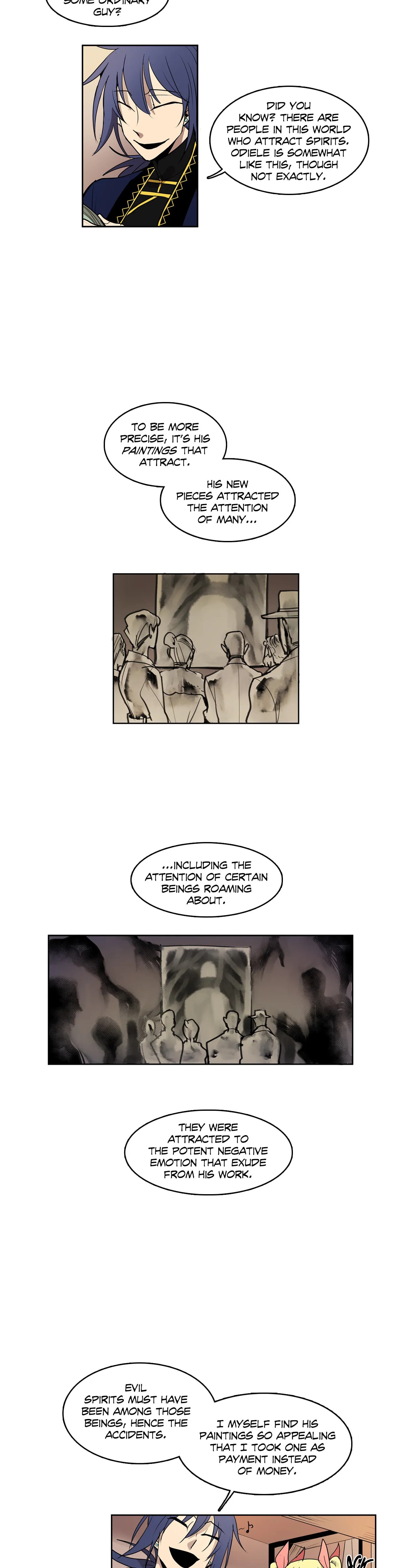 The Shop with No Name Chapter 27 page 2 - 