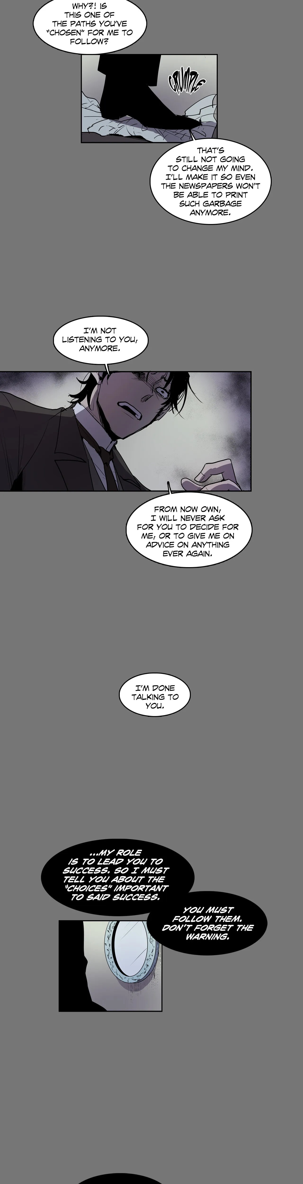 The Shop with No Name Chapter 27 page 11 - 