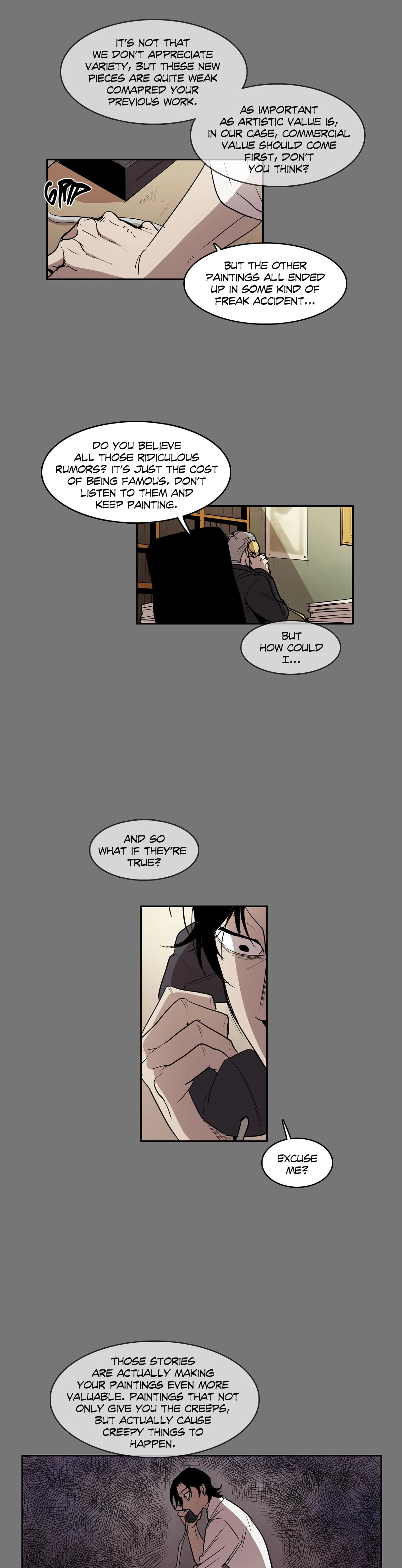 The Shop with No Name Chapter 27 page 13 - 