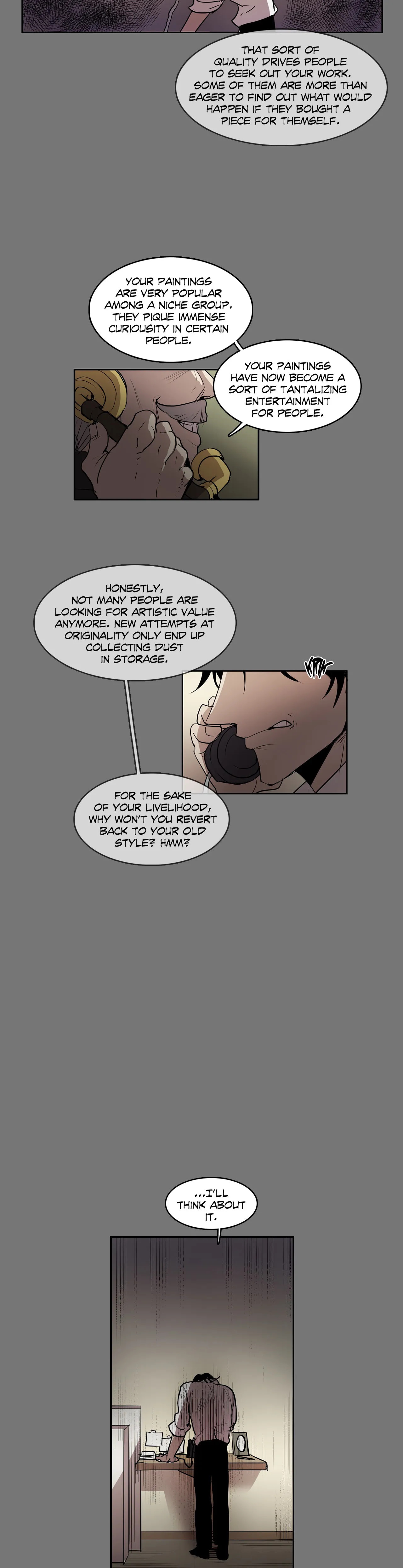 The Shop with No Name Chapter 27 page 14 - 