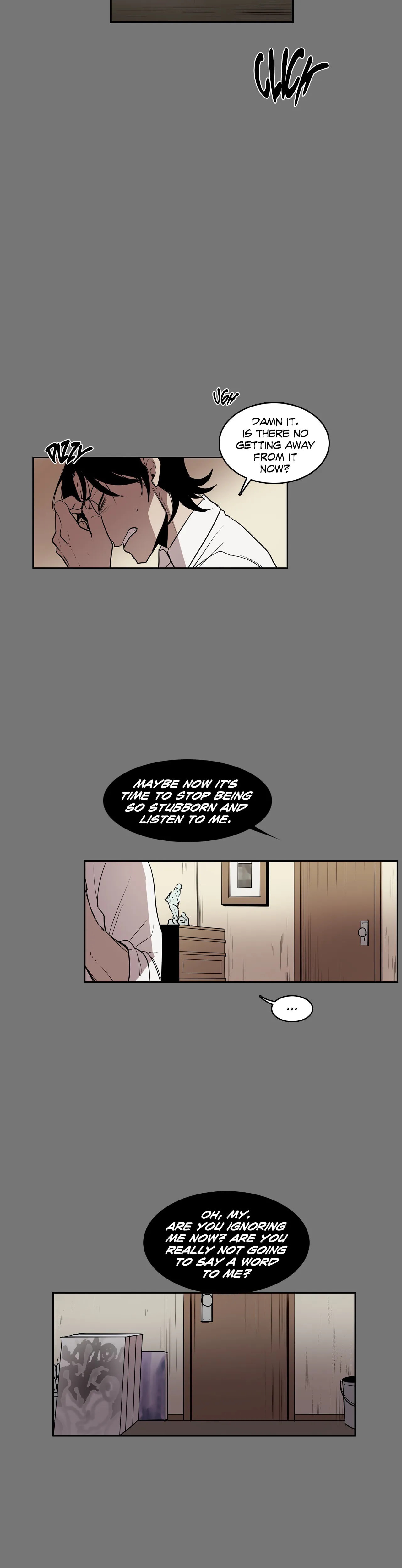 The Shop with No Name Chapter 27 page 15 - 
