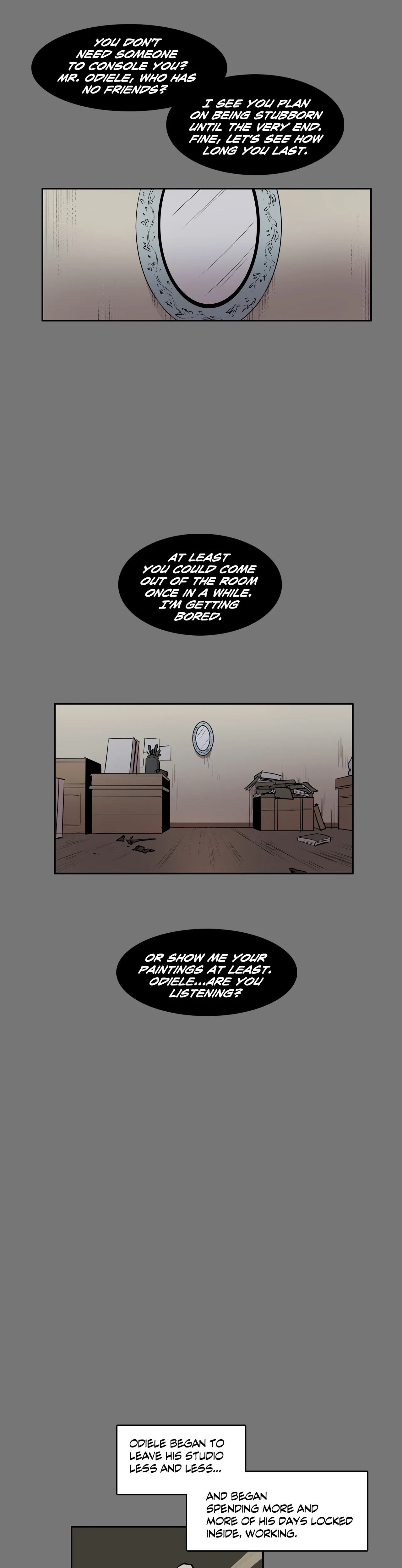 The Shop with No Name Chapter 27 page 16 - 