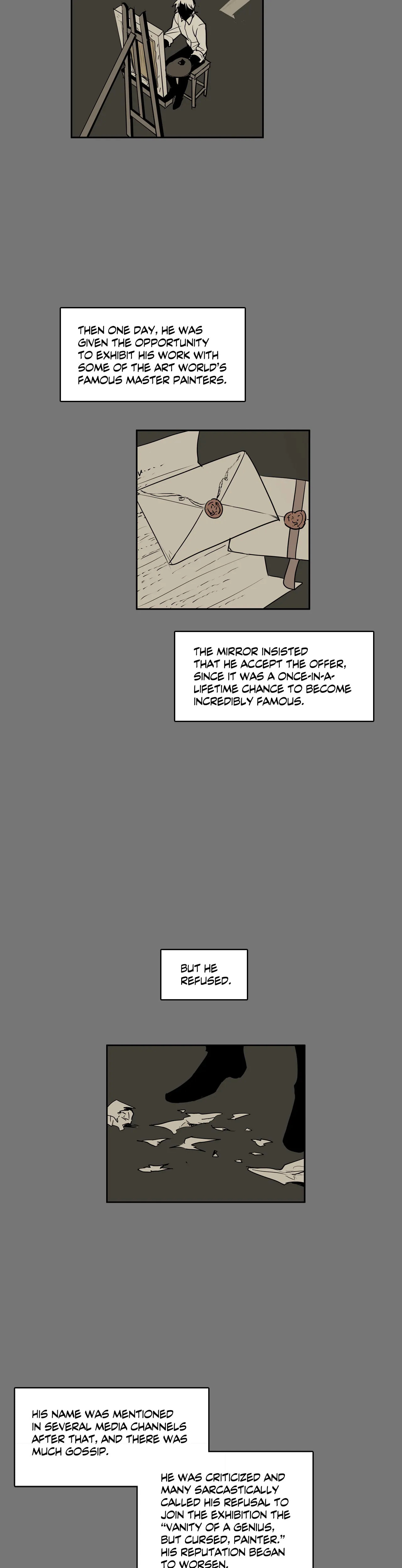 The Shop with No Name Chapter 27 page 17 - 