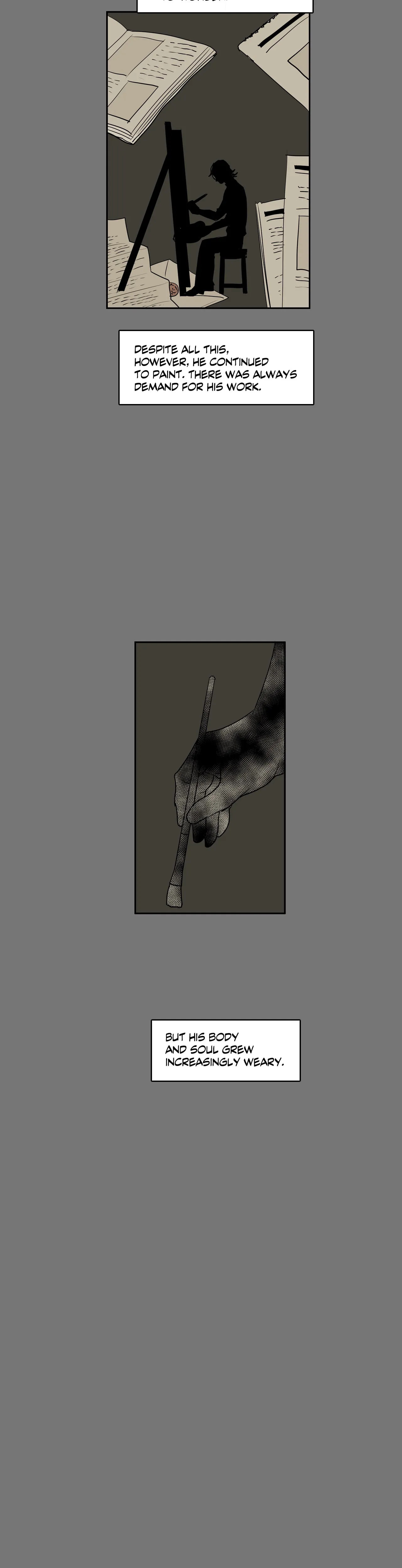 The Shop with No Name Chapter 27 page 18 - 