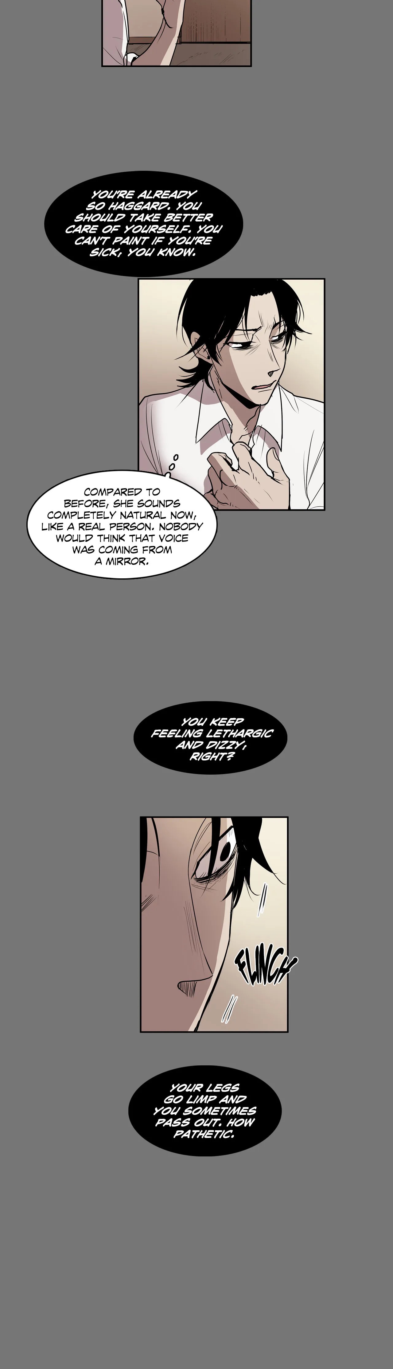 The Shop with No Name Chapter 27 page 20 - 