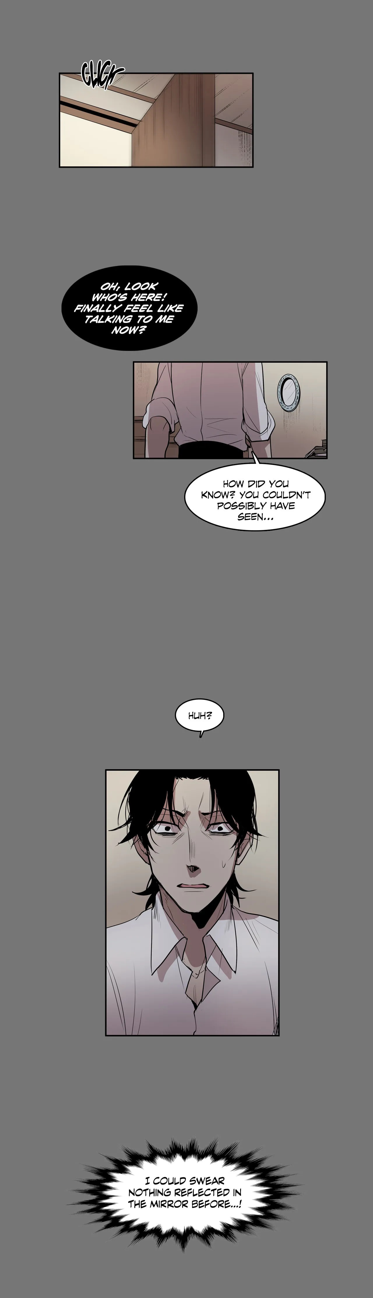 The Shop with No Name Chapter 27 page 21 - 