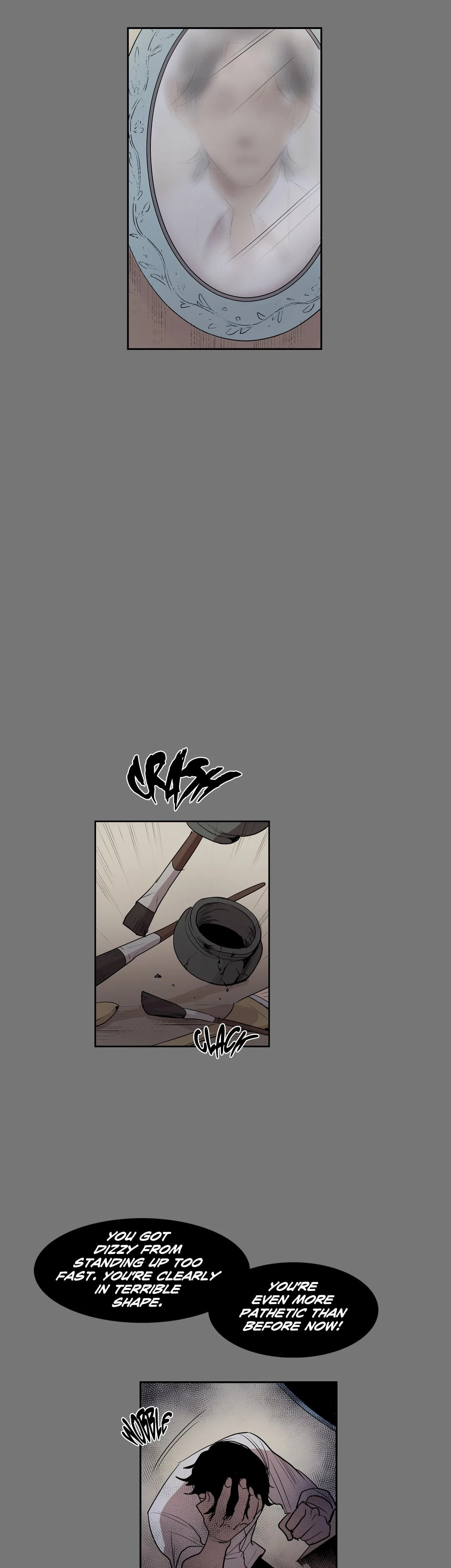 The Shop with No Name Chapter 27 page 22 - 