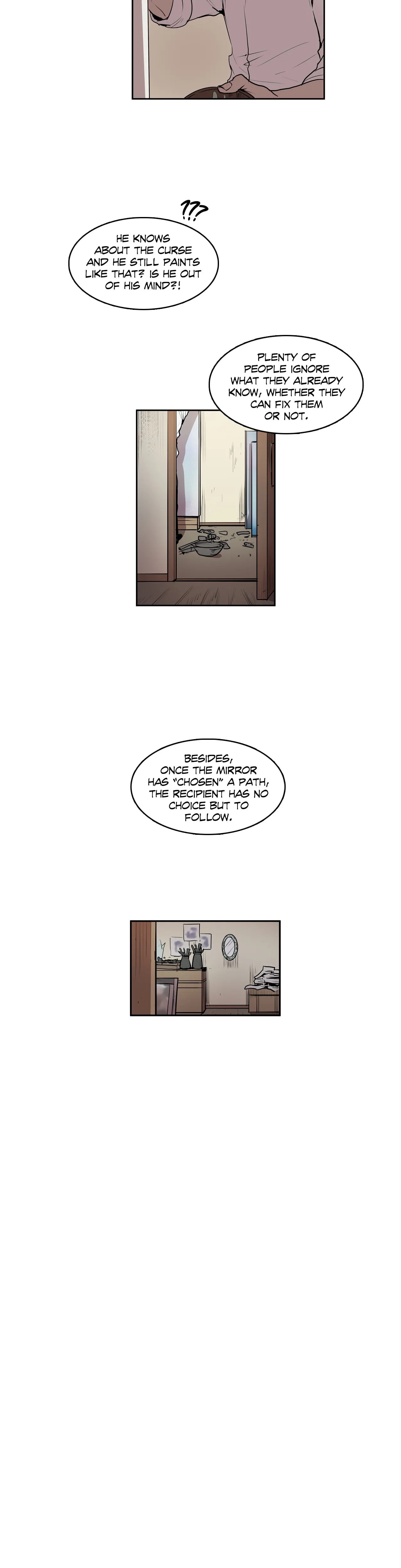 The Shop with No Name Chapter 27 page 4 - 